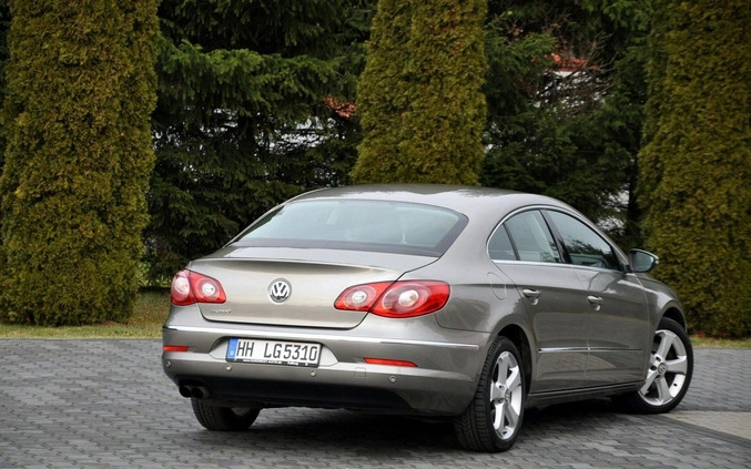 Volkswagen Passat CC cena 31900 przebieg: 247214, rok produkcji 2010 z Gołańcz małe 781